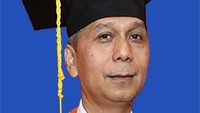Rektor yang Kena OTT KPK: Rektor Unila Prof Dr Karomani
