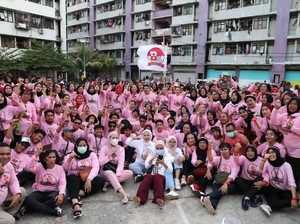 HUT Ke-77 RI, Srikandi Ganjar Adakan Lomba Total Hadiah Rp 40 Juta