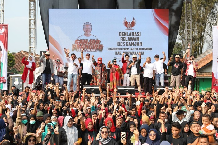 Sahabat Ganjar