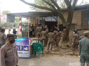 Diancam Hak Interpelasi gegara Gusur PKL, Pemkab Bone Ingatkan Temuan BPK