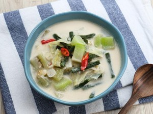 Rekomendasi Lauk Pendamping Sayur Lodeh yang Lezat, Ini Dia Pilihannya