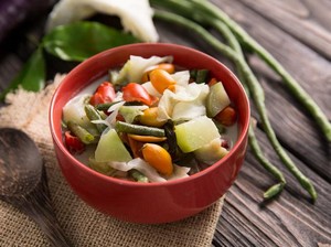 4 Fakta Sayur Lodeh yang Ditetapkan Sebagai Warisan Budaya Tak Benda