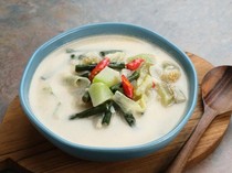 Resep Sayur Lodeh dengan Aneka Macam Isi, Mudah dan Sedap