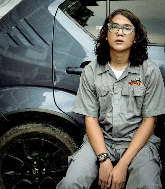 Serunya Iqbaal Ramadhan Saat Kulineran di Luar Negeri. Serunya Iqbaal Ramadhan Saat Kulineran di Luar Negeri.