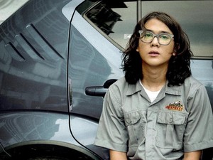 Iqbaal Ramadhan Senang Wujudkan Mimpinya Jadi Produser Film