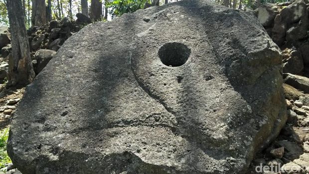 Situs Pasir Lulumpang di Garut
