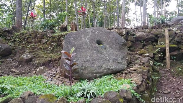 Situs Pasir Lulumpang, saksi bisu kehidupan purba di Garut tempo dulu