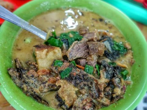 Soto Sinar Pagi Medan