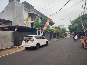 Begini Suasana Rumah Irjen Ferdy Sambo Usai Istri Ditetapkan Tersangka