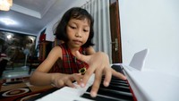 Nggak Ngerti Lagi Dah! Anak 6 Tahun Main Piano Bak Maestro