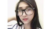 Ini dia Tika Mega Lestari, istri si Pesulap Merah. Foto: Instagram