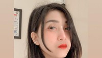 Paras cantik Tika Mega Lestari. Foto: Instagram