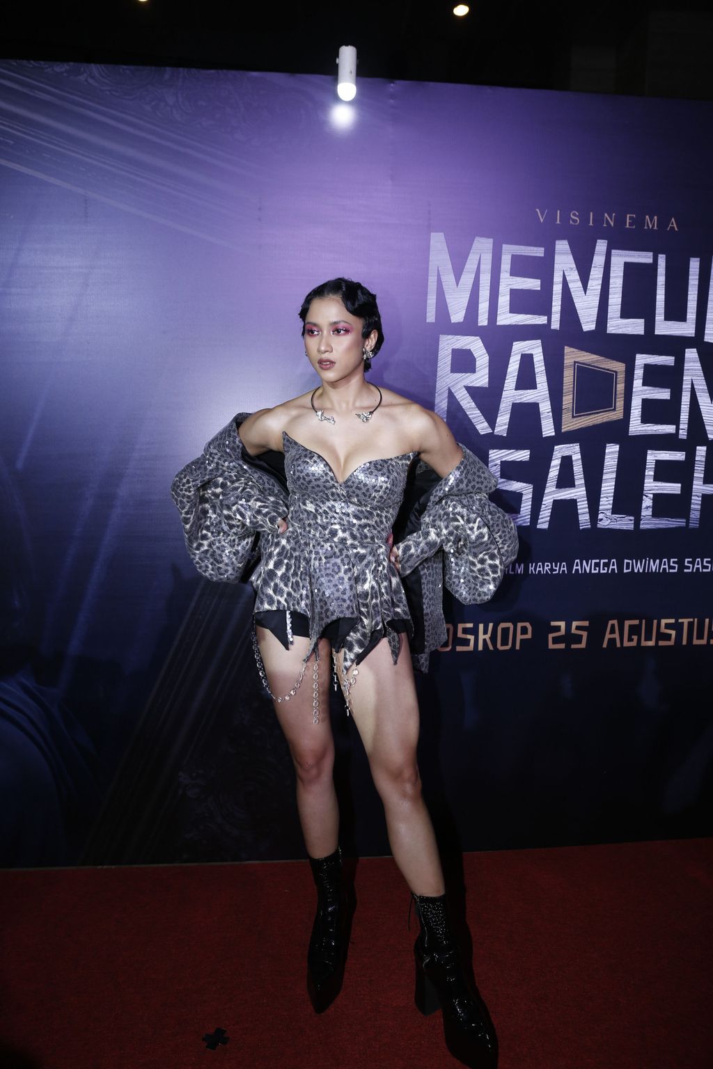 Tubuh Berotot Aghniny Haque Jadi Sorotan