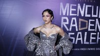 Tak hanya itu, kecantikan Aghniny Haque juga mendapatkan pujian dari netizen. Foto: Noel/detikHOT