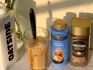 Viral di Twitter, Resep Es Kopi Susu Kekinian ala Kafe