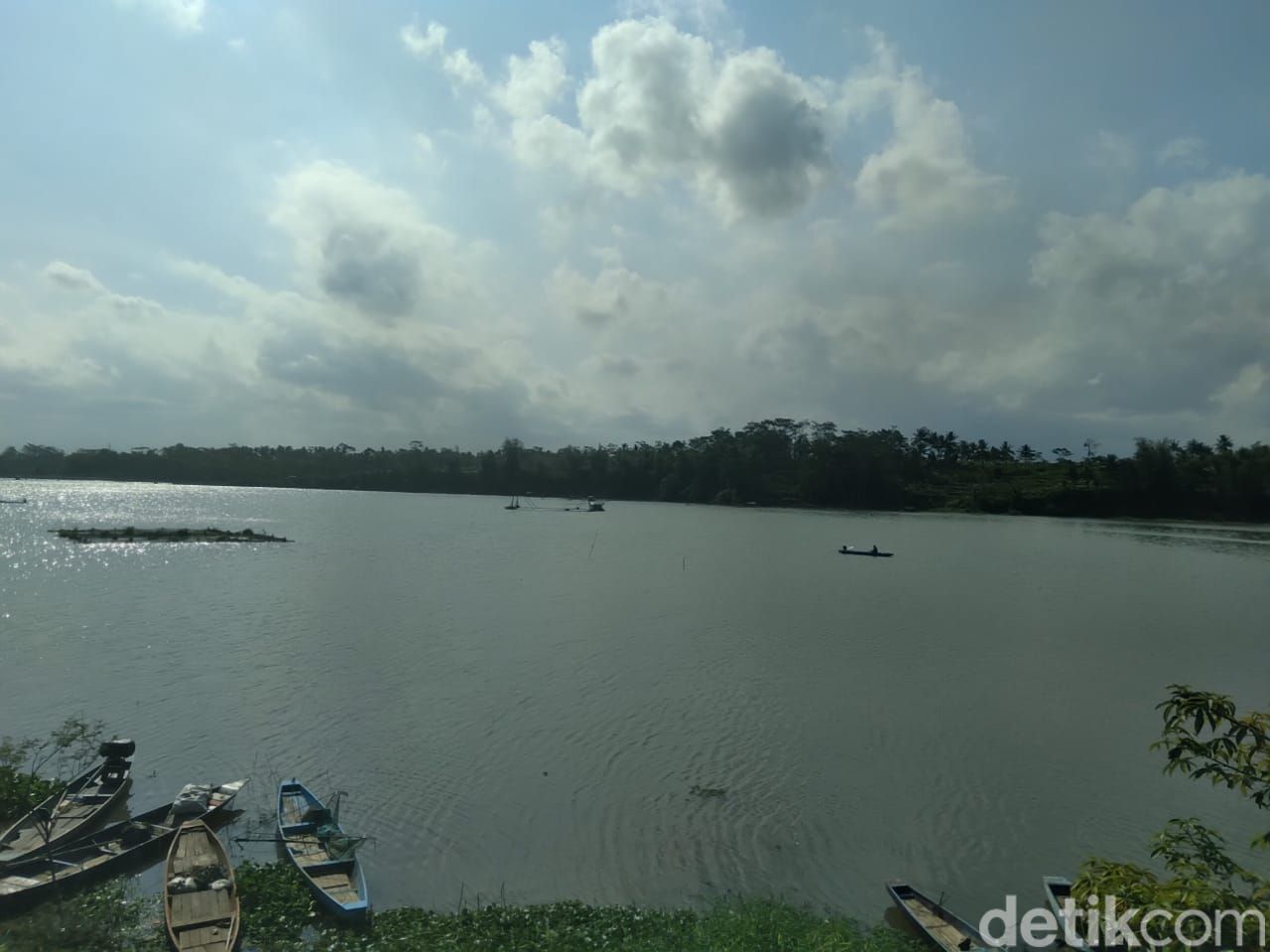 Waduk Dempok Malang