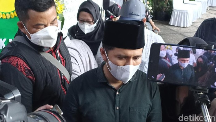 Wakil Gubernur Jawa Timur Emil Dardak (Wildan Noviansyah/detikcom)