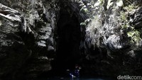 Mati suri merupakan istilah yang tepat untuk menggambarkan keadaan wisata alam di Gunungkidul itu selama pandemi COVID-19. Namun kini objek wisata mulai pulih setelah kembali beroperasi normal.