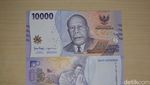 Wujud Uang Kertas Baru Pecahan Rp 100.000 sampai Rp 1.000
