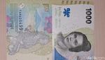 Wujud Uang Kertas Baru Pecahan Rp 100.000 sampai Rp 1.000