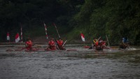 Selain itu juga sebagai kampanye pelestarian sungai dengan mengajak masyarakat agar ikut menjaga kebersihan sungai.  