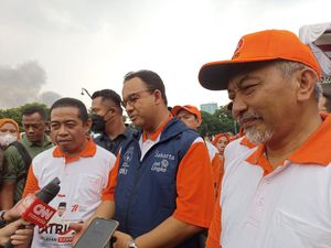 Anies Baswedan Masuk Kriteria Figur Capres PKS di Pilpres 2024