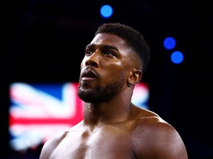 Penyesalan Anthony Joshua