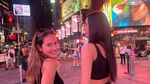 Bikin Iri! Si Duo Cantik Anya Geraldine-Pevita Pearce Lagi Liburan Nih
