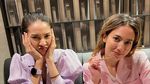 Bikin Iri! Si Duo Cantik Anya Geraldine-Pevita Pearce Lagi Liburan Nih