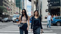 Pevita Pearce menyebutkan perjalanan mereka sebagai Hayati & Hayati.  Foto: Courtesy of Anya Geraldine, Pevita Pearce/ Instagram