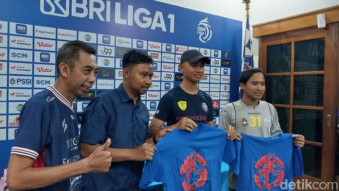 HUT ke-35 Arema FC jatuh pada 11 Agustus 2022. Namun hingga saat ini, semarak perayaannya belum padam.