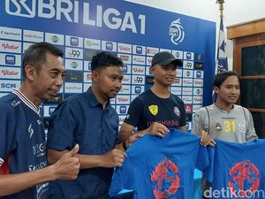 Masih di Momen HUT Ke-35, Ada Arema Anniversary Run Nih Ker!