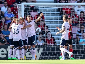 Bournemouth Vs Arsenal: Menang 3-0, The Gunners Puncaki Klasemen