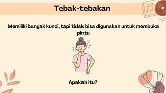 10 Tebak-Tebakan Licik yang Bisa Mengecoh Cara Berpikir, Kamu Berani Coba?