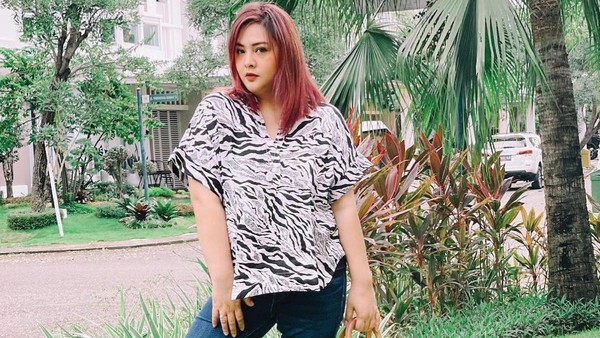 Foto Before-After Audy Item Bikin Pangling, Sukses Pangkas 20 Kg! Ini Rahasianya