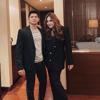 Punya kemampuan akting yang sudah tidak diragukan lagi, tak heran jika Audy Item begitu mengidolakan Iko Uwais yang kini telah menjadi suaminya. Kini Iko dan Audy pun sudah menikah bertahun-tahun dan masih tetap langgeng serta jauh dari gosip-gosip miring. Foto: Instagram @audyitem