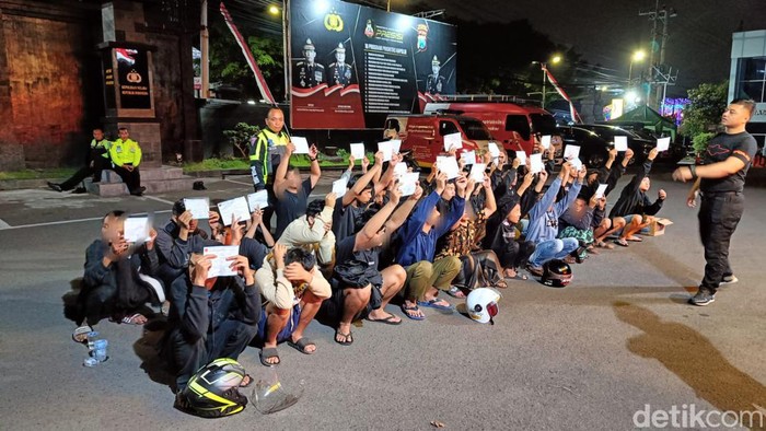 balap liar kota malang