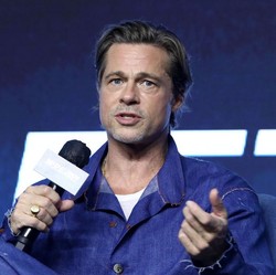 Cuma Dua Wanita Ini yang Bikin Brad Pitt Starstruck