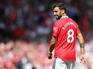 Eks Pemain MU Sebut Bruno Fernandes Egois!