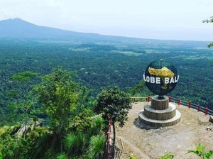Pesona Bukit Asaba Globe Bali, Spot Foto-Camping Terbaru di Karangasem
