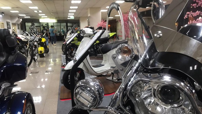 Bursa Moge WTC Mangga Dua