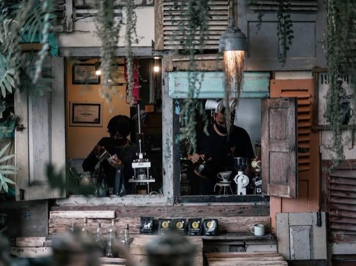 cafe di batu