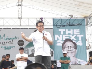 Survei ASI: Cak Imin Ungguli Khofifah-Mahfud di Klaster Tokoh NU