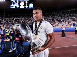 Kisah Madrid yang Tak Ragu Melepas Pemain Bintang