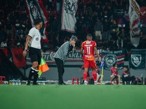 Bali United Tetap Antisipasi Meski Persib Belum Didampingi Luis Milla