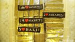 Potret Pabrik Cokelat Dodol Garut Menolak Kalah dari Pandemi