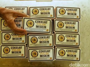Cokelat dan Dodol Garut yang Dulu Hits Menolak Senja Kala