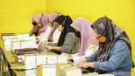 Potret Pabrik Cokelat Dodol Garut Menolak Kalah dari Pandemi