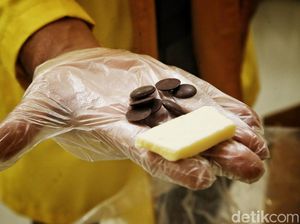 Kebanyakan Cokelat Itu Ampas, Anak-anak Baiknya Dikasih yang Putih
