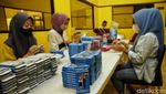 Potret Pabrik Cokelat Dodol Garut Menolak Kalah dari Pandemi
